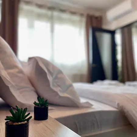 Bugatti Cozy Escape Apartament Bucureşti