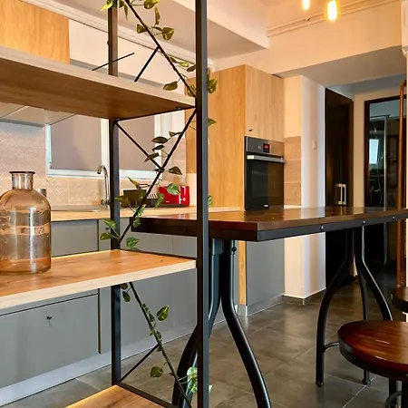 Bugatti Cozy Escape Apartament