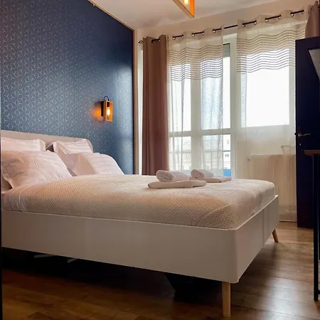Apartament Bugatti Cozy Escape Bucureşti