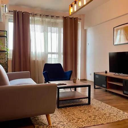 Bugatti Cozy Escape Apartament