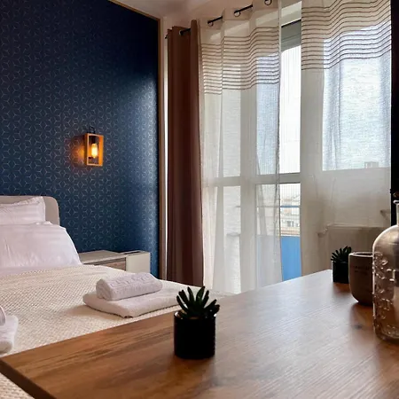 Apartment Bugatti Cozy Escape *