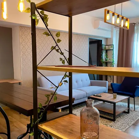 Apartment Bugatti Cozy Escape Bucharest